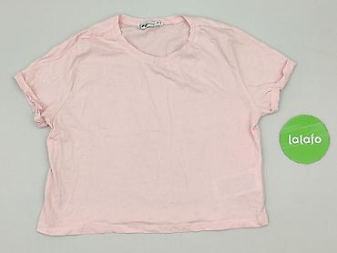 bluzki czarne basic: FB Sister, T-shirt damski, rozmiar S — 2
