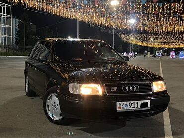 купить запчасти на опель вектра б: Audi 100: 1994 г., 2.6 л, Механика, Газ, Универсал