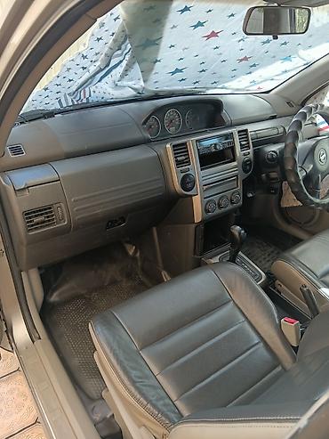 тайота люсида: Nissan X-Trail: 2004 г., 2 л, Автомат, Бензин, Кроссовер — 5