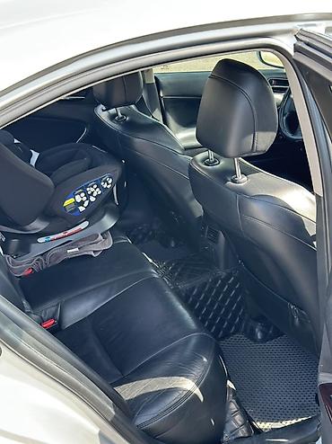 мата секыл: Lexus IS: 2008 г., Автомат, Бензин, Седан — 10