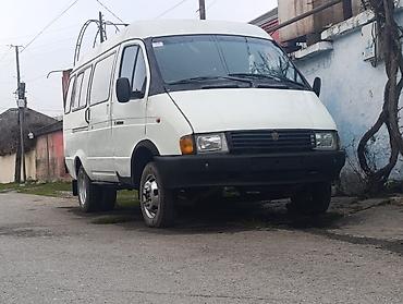 QAZ: QAZ GAZel 2705: 2.7 l | 1997 il Mikroavtobus -da lalafo.az — 2 QAZ: QAZ GAZel 2705: 2.7 l | 1997 il Mikroavtobus — 2