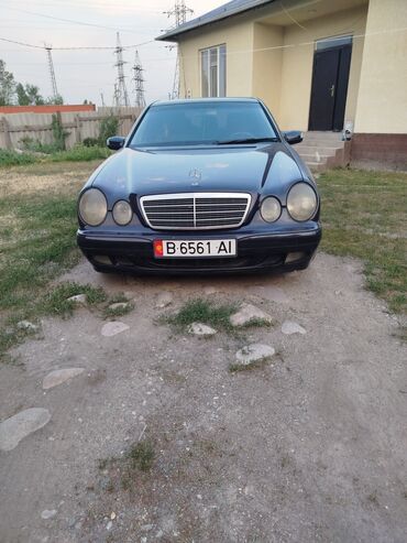 двигатель мерседес 2.2 дизель купить: Mercedes-Benz E-Class: 2001 г., 2.2 л, Типтроник, Дизель, Седан