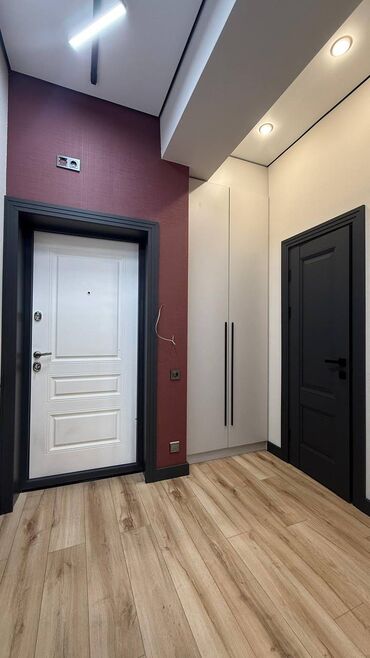 Продажа квартир: 1 комната, 40 м², Элитка, 10 этаж, Дизайнерский ремонт at lalafo.kg — 7 Продажа квартир: 1 комната, 40 м², Элитка, 10 этаж, Дизайнерский ремонт — 7