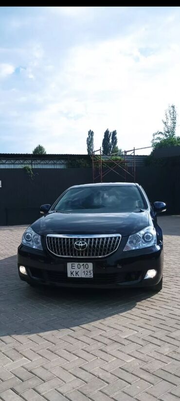 Toyota: Toyota Crown: 2010 г., 4.6 л, Автомат, Бензин, Седан