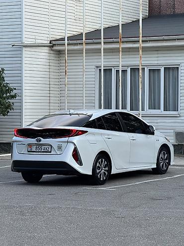акпп продаю: Toyota Prius: 2020 г., 1.8 л, Автомат, Гибрид, Седан — 4