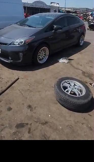 İşlənmiş Disk təkər Toyota 205 / 50 / R 17, 5 Boltlu