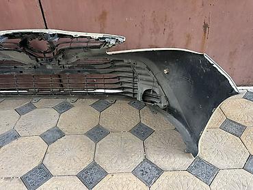 Бампер и комплектующие: Бампер Toyota, Б/у, Аналог — 8