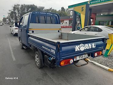 авто сиденья бу бишкек: Жеңил жүк ташуучу унаа, Hyundai, Дубль, 1ге чейин т, Колдонулган — 6
