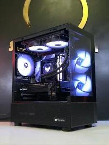 Desktop računari i radne stanice: Ryzen 5 7600X RX 7800XT B650 32GB 1TB - SM016PC. ✨ Prodaja i sklapanje — 1