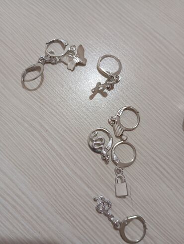 Minđuše: Set minđuša — 15