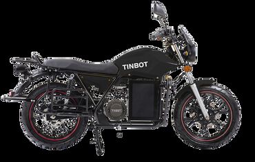 купить б у мотоцикл: Электроцикл Kollter Tinbot TS1 Kollter TS1 для городской езды