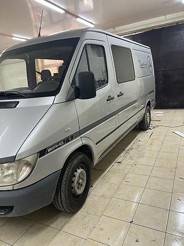 Mercedes-Benz: Mercedes-Benz Спринтер: 2004 г., 2.2 л, Механика, Дизель, Бус — 4