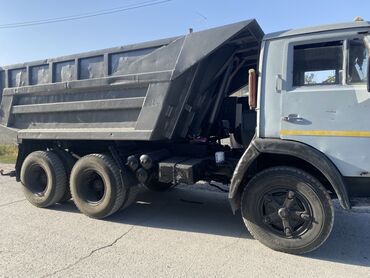 Грузовики: Грузовик, Камаз, Стандарт — 2