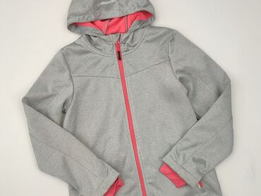 lidl koszulka termoaktywna: Transitional jacket, Crivit Sports, 10 years, 134-140 cm, condition - Very good
