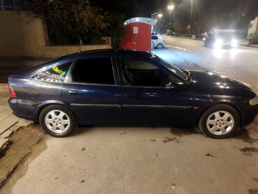 lizinqlə satılan avtomobillər: Opel Vectra: 2 l | 1996 il 111111111 km Hetçbek