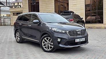 Kia: Kia Sorento: 2019 г., 2.2 л, Автомат, Дизель, Кроссовер — 2
