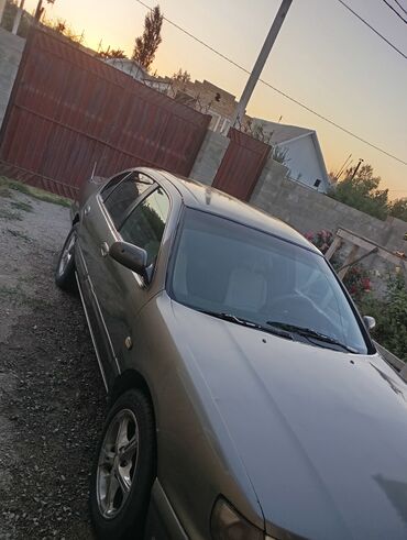 кадамжай авто: Nissan Maxima: 1998 г., 2 л, Механика, Бензин, Седан