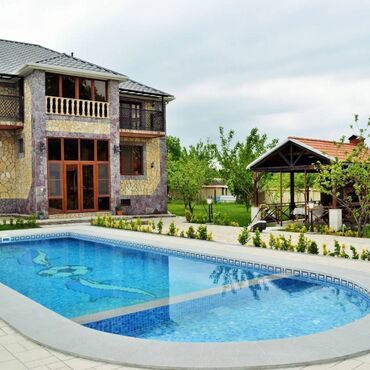 Günlük kirayə evlər: 270 kv. m, 6 otaqlı, Qaz, Kombi, Su -da lalafo.az — 2 Günlük kirayə evlər: 270 kv. m, 6 otaqlı, Qaz, Kombi, Su — 2