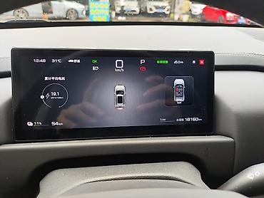 BYD: BYD FangChengBao Leopard 3: 2025 г., Электромобиль, Кроссовер — 8