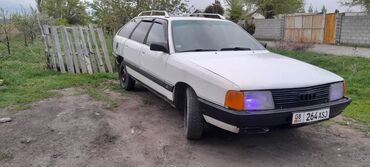 буска алмашам: Audi 100: 1985 г., 1.8 л, Механика, Бензин, Универсал