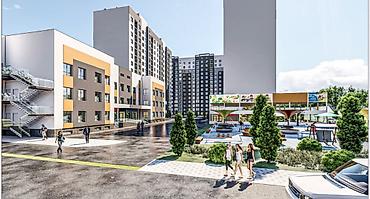 Продажа квартир: 3 комнаты, 96 м², Элитка, 3 этаж, Евроремонт — 6