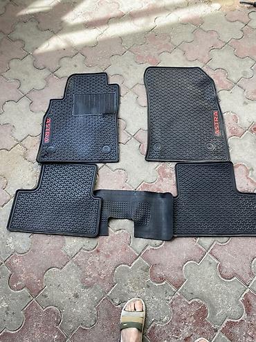 pedalı: Avtomobil üçün ayaqaltı, İşlənmiş, Rezin, Astra — 1