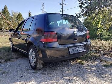 manuel auto: VOLKSWAGEN GOLF 4 - KOMPLETAN AUTO U DELOVIMA | Delovi Golf 4 1.9 — 3