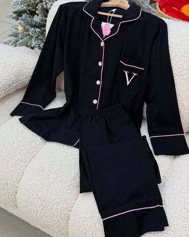 Пижамы: Пижама, Хлопок, Турция, Все размеры — 16