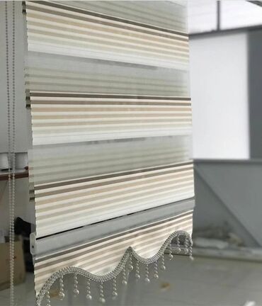 Pərdə və tüllər: Jalüz pərdə 1 kv 10 azn 40 azn dək topdan pərakəndə satış — 3
