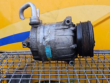 Компрессоры для авто: Компрессор Opel 2000 г., Б/у, Оригинал, Германия — 7