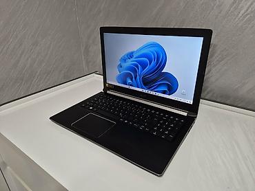 Acer: Acer aspire A515-51G Ekran: 15.6" led full HD 1920x1080 — 2