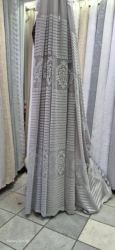 Zavese i draperije: 🌟 TOP AKCIJA – SAHARA KONČANE ZAVESE u novim, ekskluzivnim bojama! 🌟 — 4