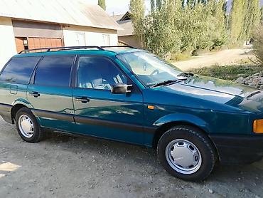 Продажа авто: Volkswagen Passat Variant: 1993 г., 1.8 л, Механика, Бензин, Универсал — 3
