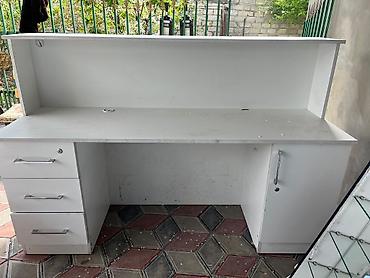 Sifarişlə market vitrinləri: Digər təyinatı, Sadə laminat — 1