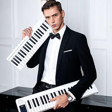 elektro gitarlar: Piano, Rəqəmsal, Yeni — 4