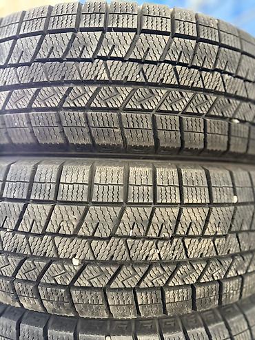 Шины: Шины 165 / 60 / R 15, Зима, Б/у, Комплект, Легковые, Япония, Dunlop — 3