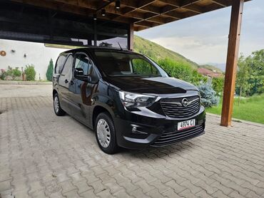 модуль зажигания опель тигра: Opel Combo: 2020 г., 1.5 л, Автоматические, Дизель, Фургон