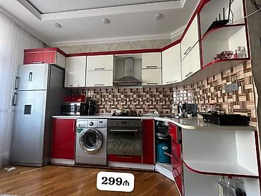 *299₼ MƏTBƏX mebeli :-TƏCİLİ SATILIR*‼️ ÖLÇÜ:-deqiq bilinmir ÜZƏRİNDƏ