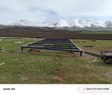 Продажа домов: Коттедж, 45 м², 2 комнаты, Агентство недвижимости, Дизайнерский ремонт at lalafo.kg — 10 Продажа домов: Коттедж, 45 м², 2 комнаты, Агентство недвижимости, Дизайнерский ремонт — 10