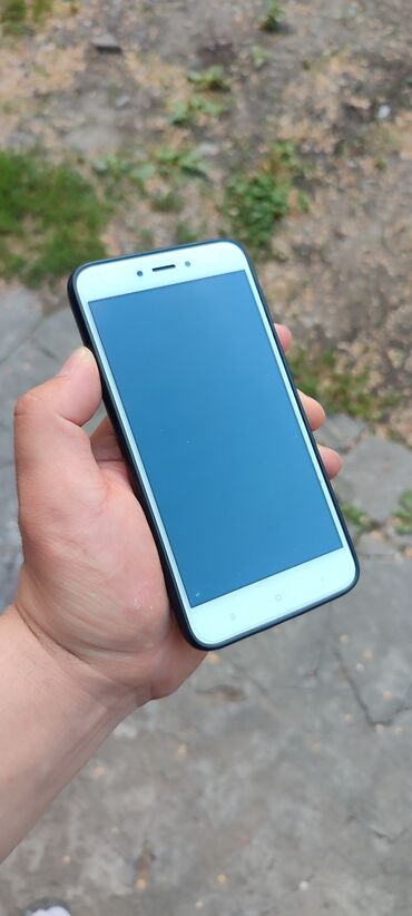 Redmi: Redmi, Redmi 4X, Б/у, 16 ГБ, цвет - Золотой, 2 SIM