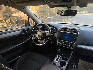 покраска бампера автомобиля цена: Subaru Legacy: 2018 г., 2.5 л, Вариатор, Бензин, Седан — 6