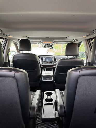prius 2025: Toyota Highlander: 2019 г., 3.5 л, Автомат, Бензин, Кроссовер — 6