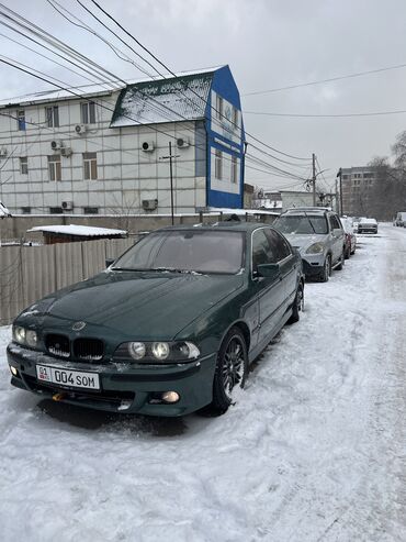 машина бмв м5 ф90: BMW 5 series: 1999 г., 2.8 л, Автомат, Бензин, Седан