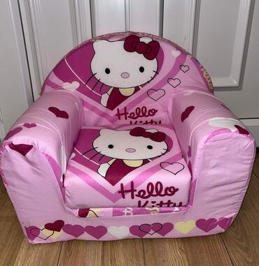 Foteljice: DEČIJA FOTELJICA OD SUNĐERA ✌️ Idealan poklon za Vaše mališane — 7