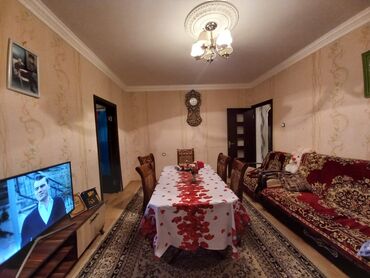 4 faizli ipotekada olan evler sumqayit: Сумгайыт, 4 комнаты, Вторичка, 92 м²