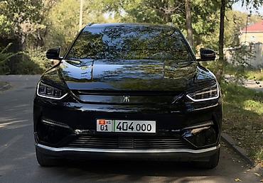 BYD: BYD Song Plus: 2022 г., Автомат, Электромобиль, Кроссовер — 2