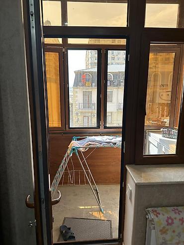 ev dizayni: AFF parkda yerləşir sahəsi 83m² 6 çi mertebe, 2 otaq müqavilə — 4