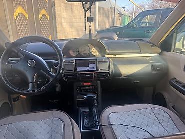Nissan: Nissan X-Trail: 2001 г., 2 л, Автомат, Бензин, Кроссовер — 11