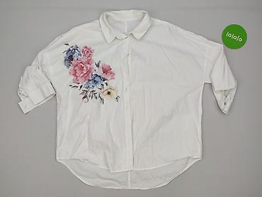 floryday shirts: Koszula damska, rozmiar 4XL — 2