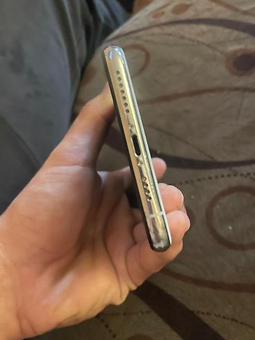 iphone x almaq: IPhone Xs Max, 64 GB, Gümüşü — 6